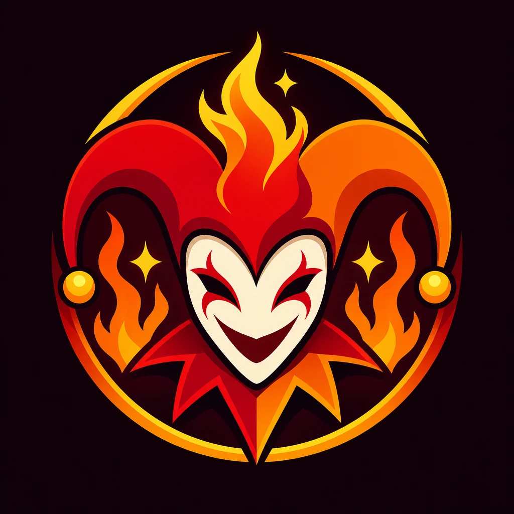 Fire Joker